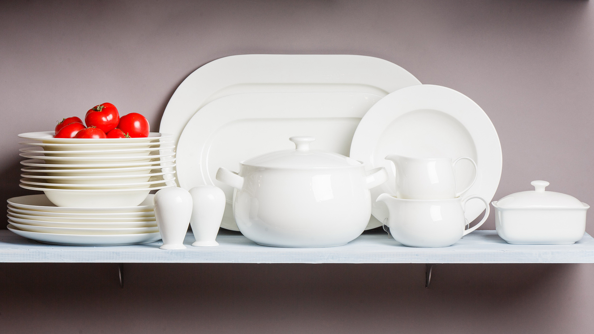 10624415 Соусник Фарфоровый Mix&Match  - Вид №1