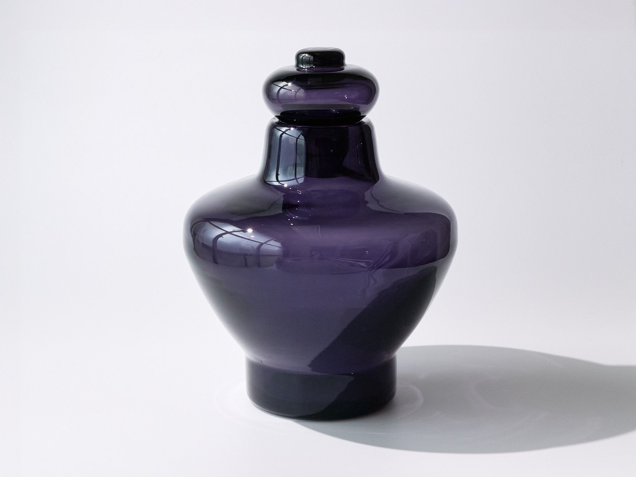 Ваза из дутого стекла Studio Bojola CAPRI ARCH-00012236