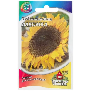 Семена Подсолнечник «Лакомка» 5 г
