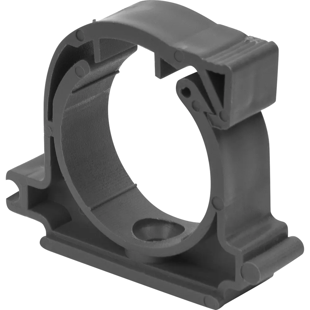 Хомут Santreyd для ПВХ труб 32 мм с защелкой 81949682 STLM-0014658