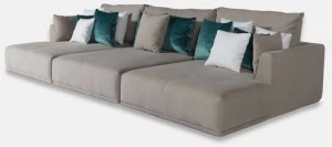 MORADA Диван Relax из ткани  Fluffy sos