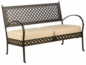 Vermobil 2-х местный садовый диван из металла Springtime Sp3131