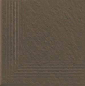 угловая Simple brown 3-d R 30х30