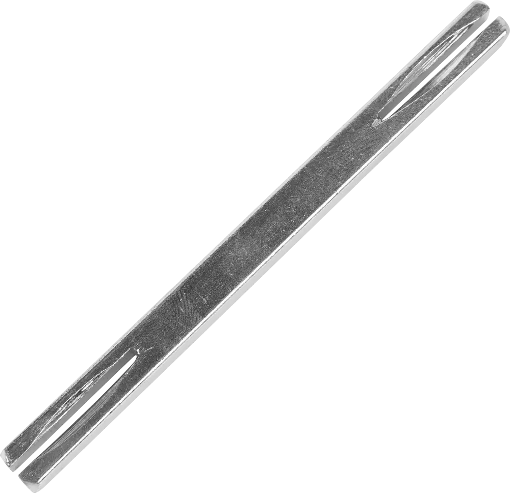Квадратный стержень Palladium для дверных ручек 8x110 мм 18810087