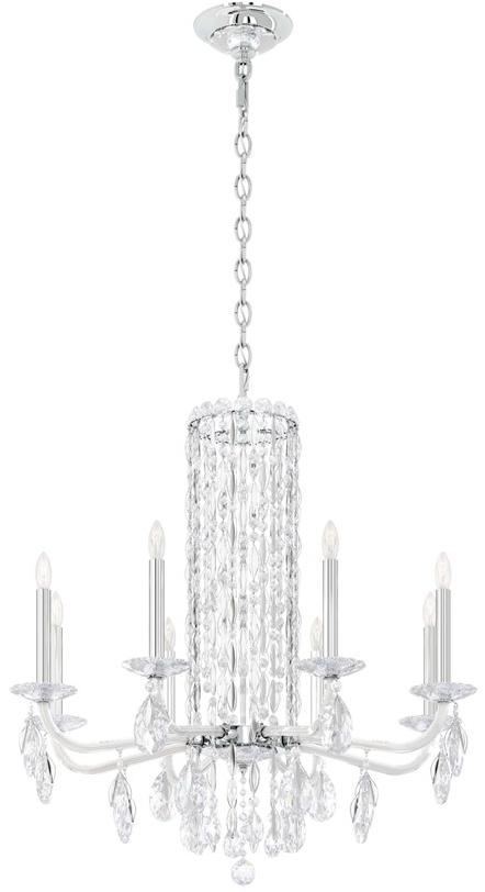 Schonbek Люстра с кристаллами swarovski® Sarella Rs8306  - Вид №16