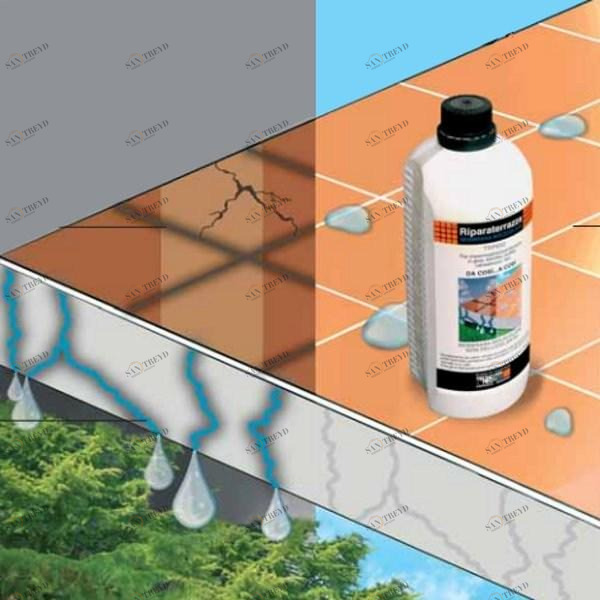 TECNORED Прозрачный гидроизоляционный материал sun-id-1375450