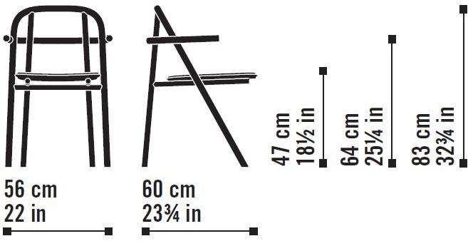 Very Wood Деревянный стул для ресторана с подлокотниками Unam sun-id-1505367 - Вид №9