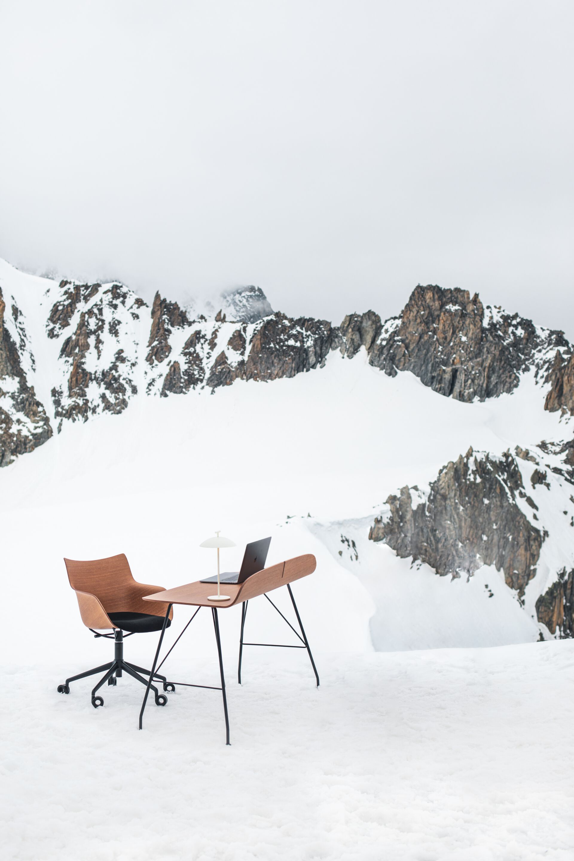 Деревянный письменный стол Kartell EARL OF WOOD ARCH-00064061 - Вид №3