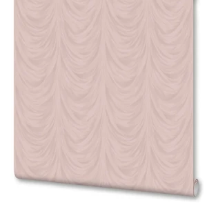 Обои флизелиновые Euro Decor Botticelli розовые 1.06 м 1158-07 82107820 STLM-2158998
