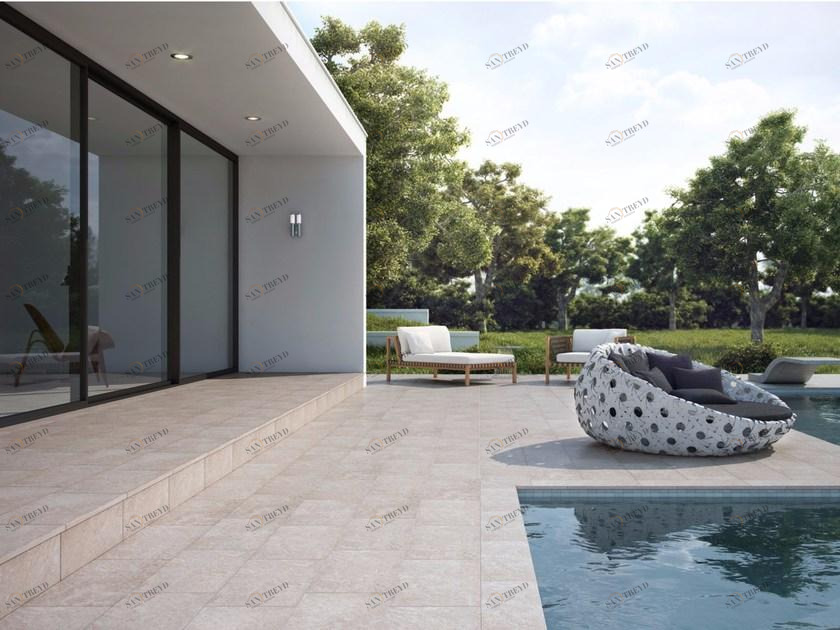 RECER Полы из керамогранита под камень sun-id-1426996