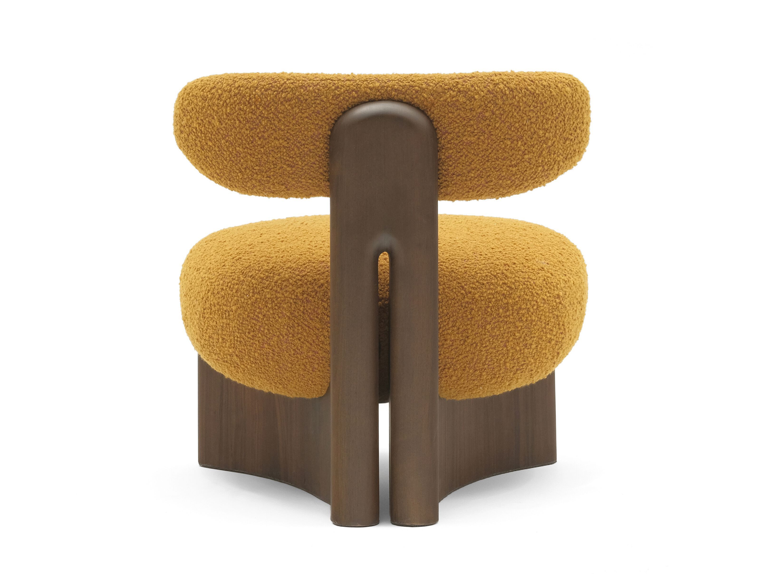 Тканевое кресло Enne GOBI ARCH-00134479 - Вид №3