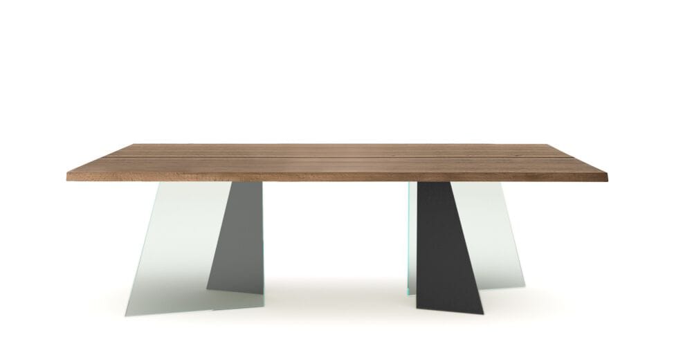 Прямоугольная столешница из дуба Devina Nais Free ARCH-00048604 - Вид №23