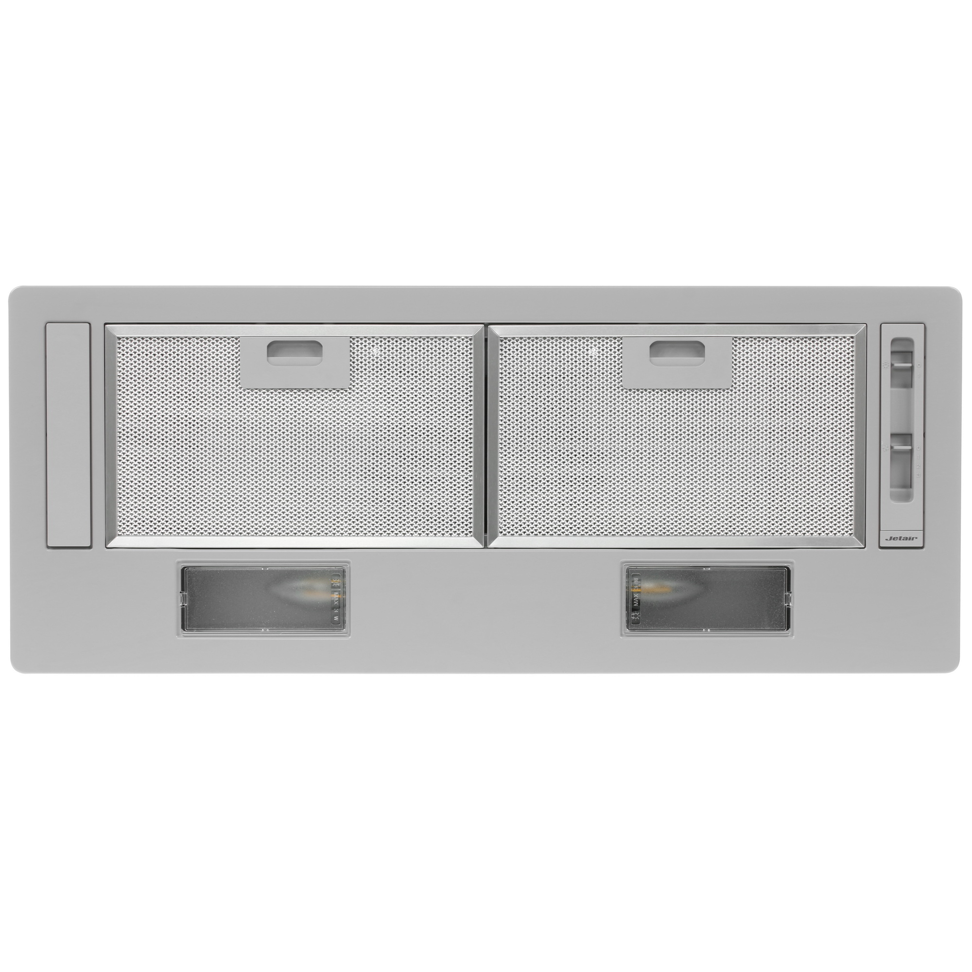 8155219 Вытяжка полновстраиваемая Jetair VIERA GR/A/72 серебристый STDN-0022347 - Вид №5