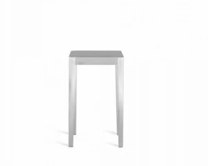 Emeco Журнальный столик из алюминия Emeco occasional tables
