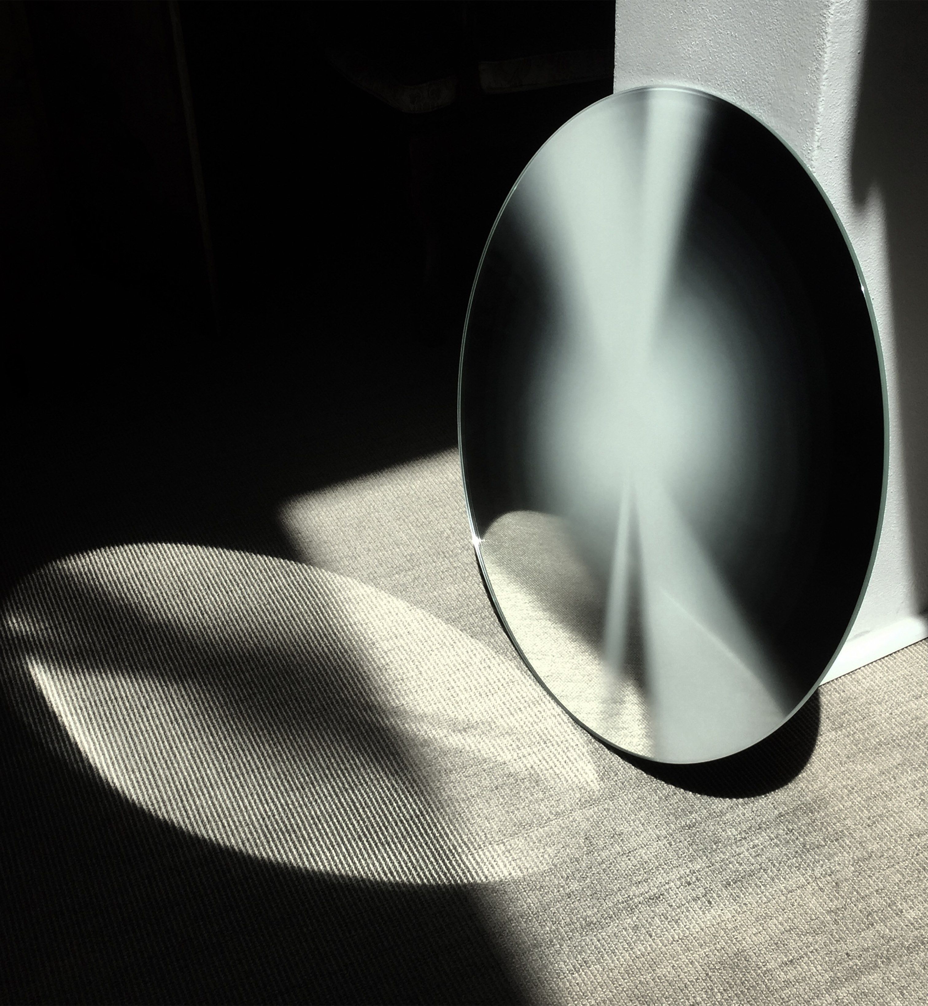 Настенное зеркало с цифровой печатью Movimento Gallery CELO.1 ARCH-00024437 - Вид №2