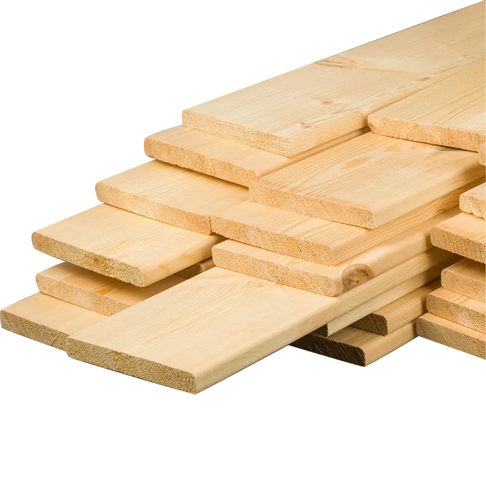 Santreyd Планкен из хвои с фаской для фасада и интерьера 82293927 STLM-0024132 - Вид №3