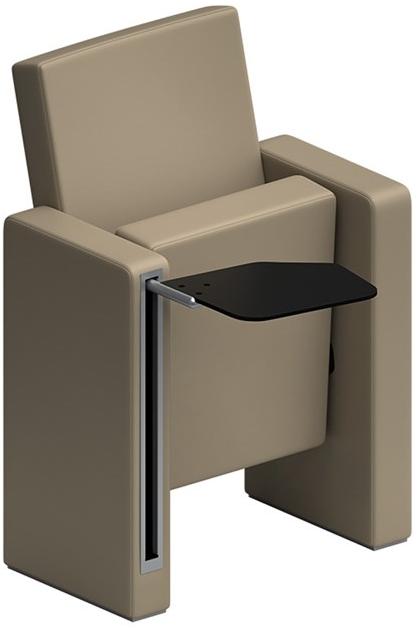 LAMM Сиденье для аудитории с регулируемой спинкой sun-id-1504775 - Вид №9