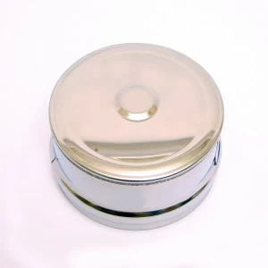 Заглушка Ferrum Ф130 внутренняя для ревизии (430/0,5 мм)