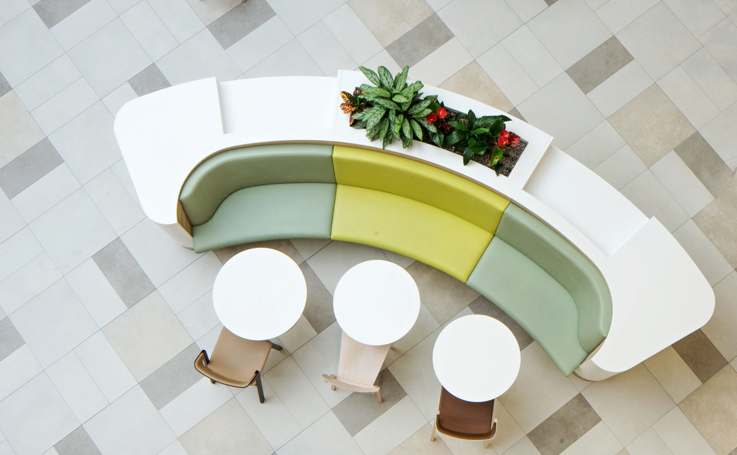 Мебель для магазинов AMOSDESIGN OC LETNANY ARCH-00143368 - Вид №1