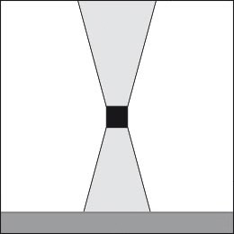 MicroTorre W Ghidini Torre .05 Темно-Cерый (Матовый) - Вид №2