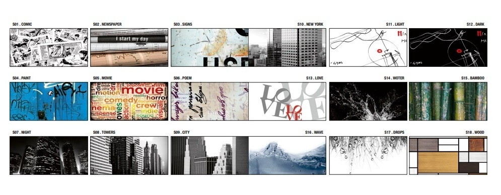 04 One Exclusive Collection комплект мебели GBGROUP 39884 - Вид №1