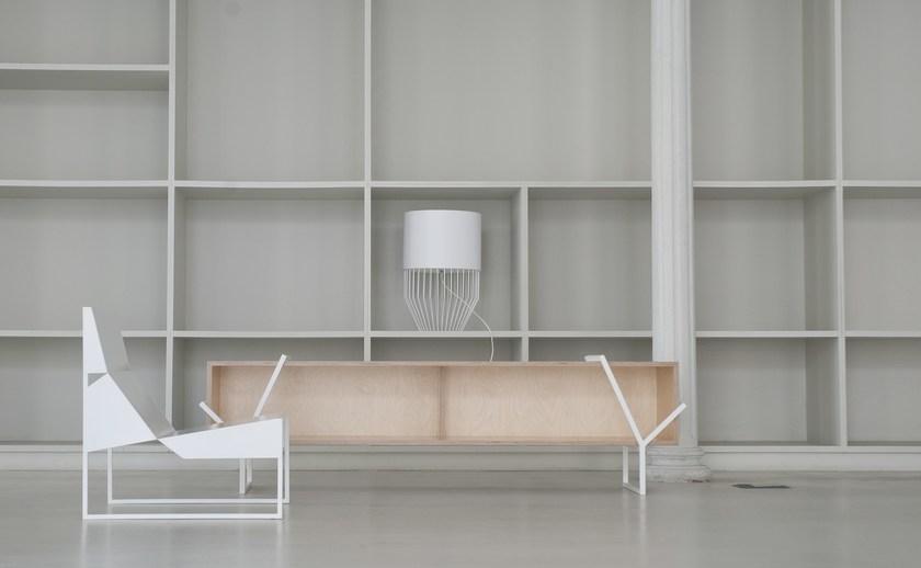 Branca Lisboa Настольная лампа из пвх sun-id-1379419 - Вид №3