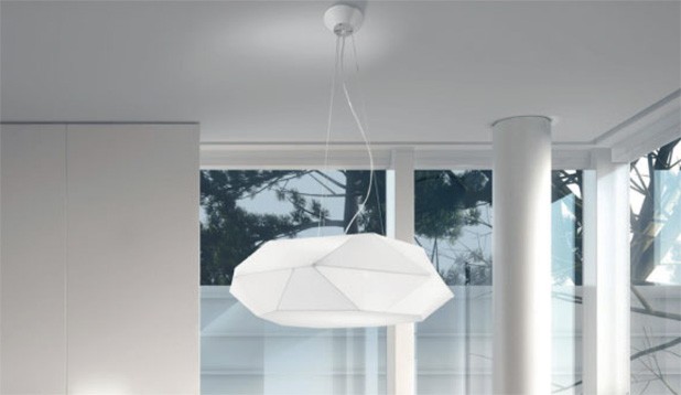 Panzeri L4101.55 white Viki подвес 88650 - Вид №1