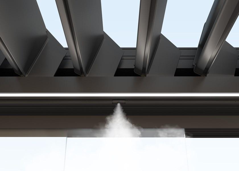 KE Outdoor Design Интегрированная система туманообразования для пергол Gennius sun-id-1384055 - Вид №3