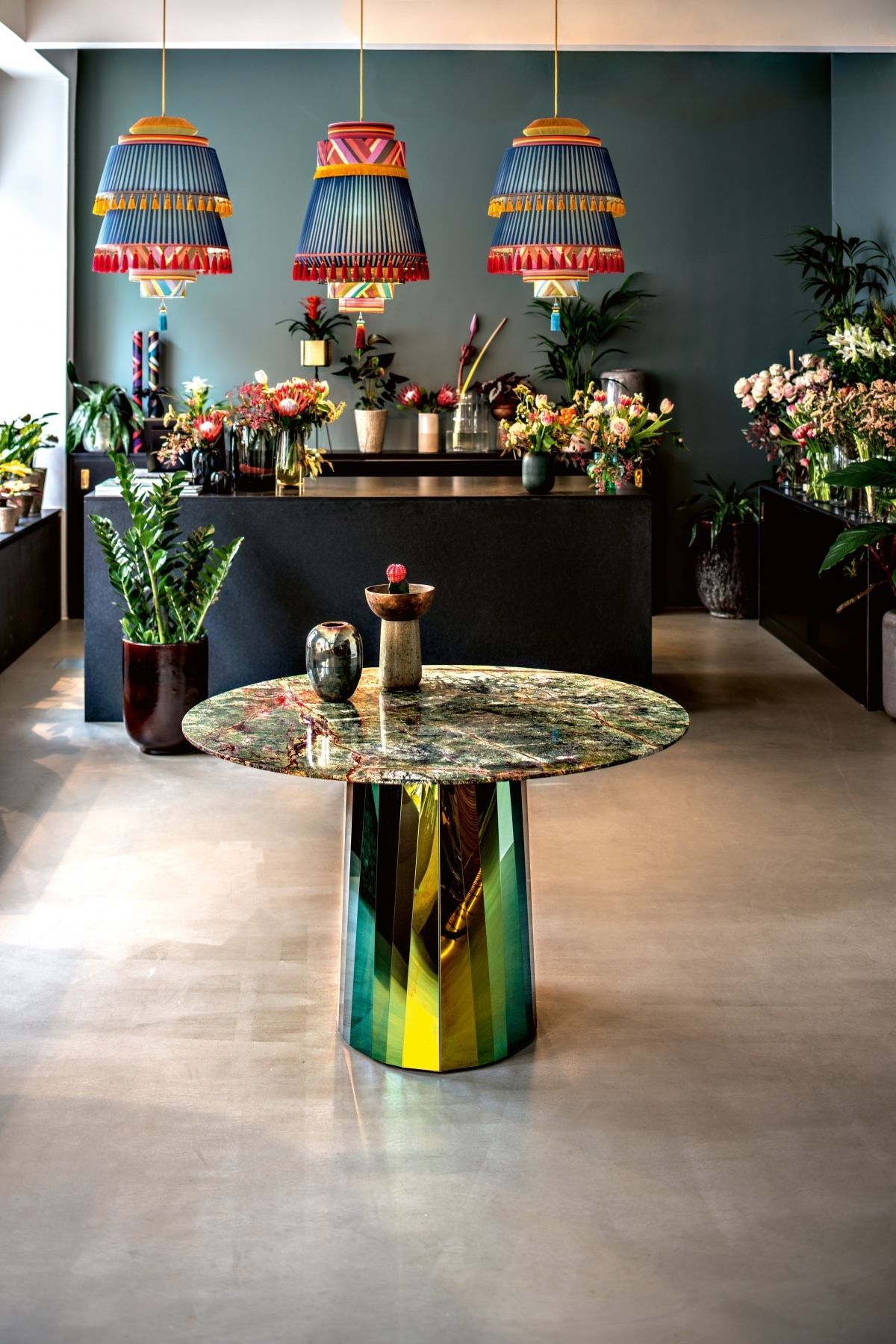 Овальный стол Classicon Pli ARCH-00008191 - Вид №4