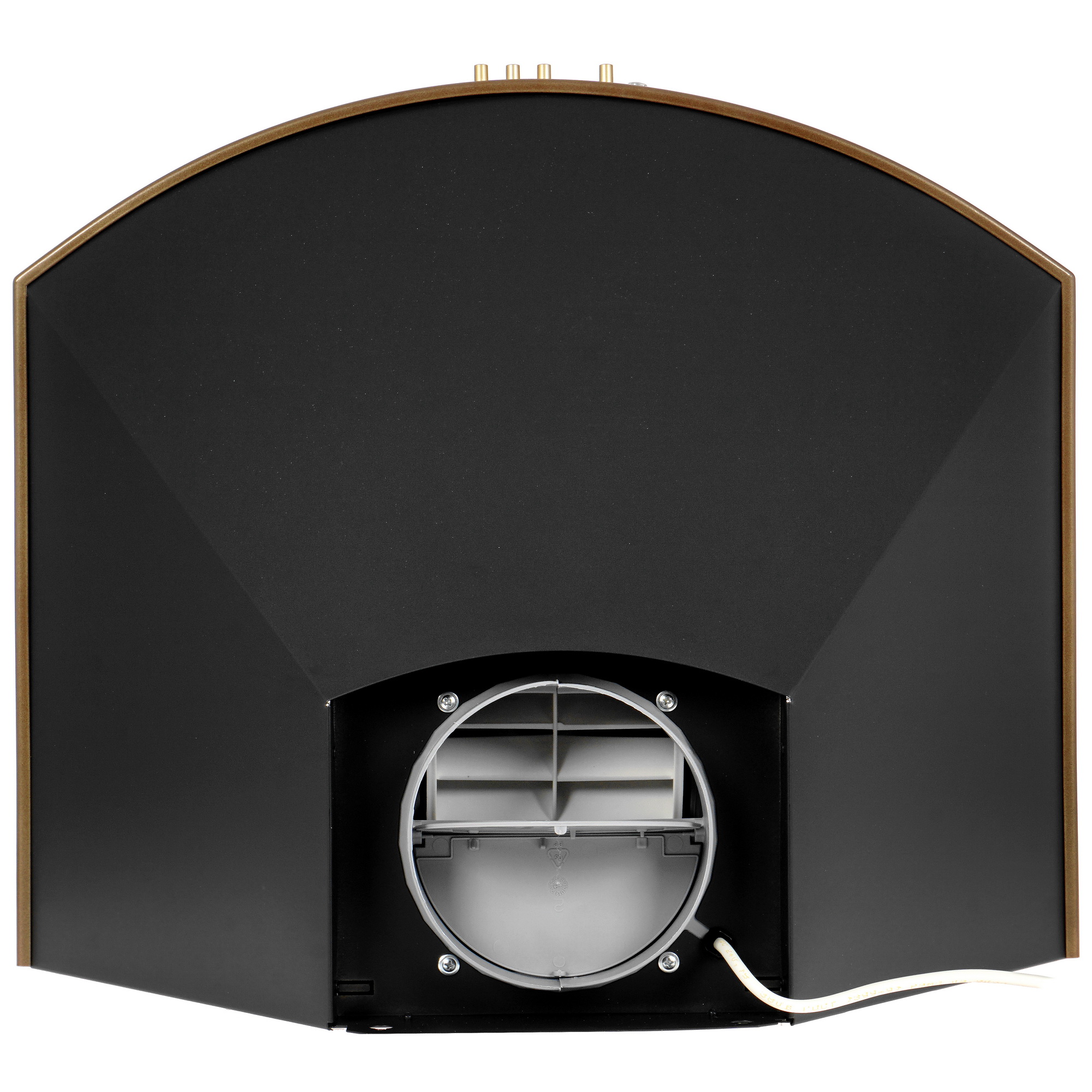 1222435 Вытяжка каминная ELIKOR Сигма 60П-650-К3Д черный/бронзовый STDN-0061309 - Вид №3