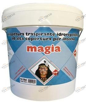 ARD RACCANELLO Водоотталкивающая, дышащая краска на водной основе для внутренних работ с высокой укрывистостью sun-id-1389347