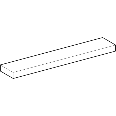 840337000 Настенная полка Geberit iCon Geberit  - Вид №14