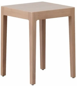 Bedont Низкий деревянный табурет Shira B08 801f / 801r / 901r