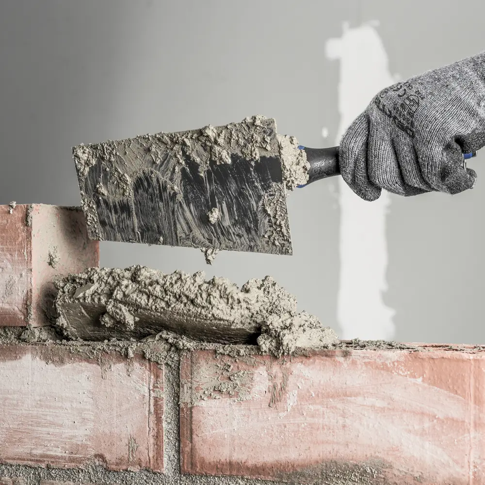 Кельма-трапеция Dexter для штукатурки и выравнивания растворов 82338289 STLM-0024878 - Вид №12