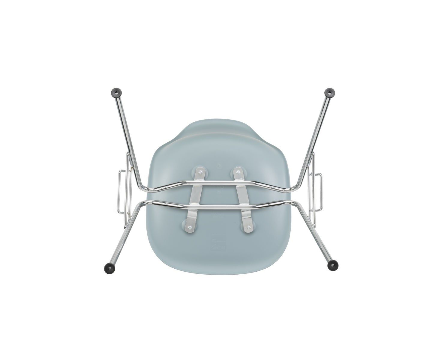 Штабелируемый стул для конференций из полипропилена VITRA Eames Plastic Chair ARCH-00075982 - Вид №25