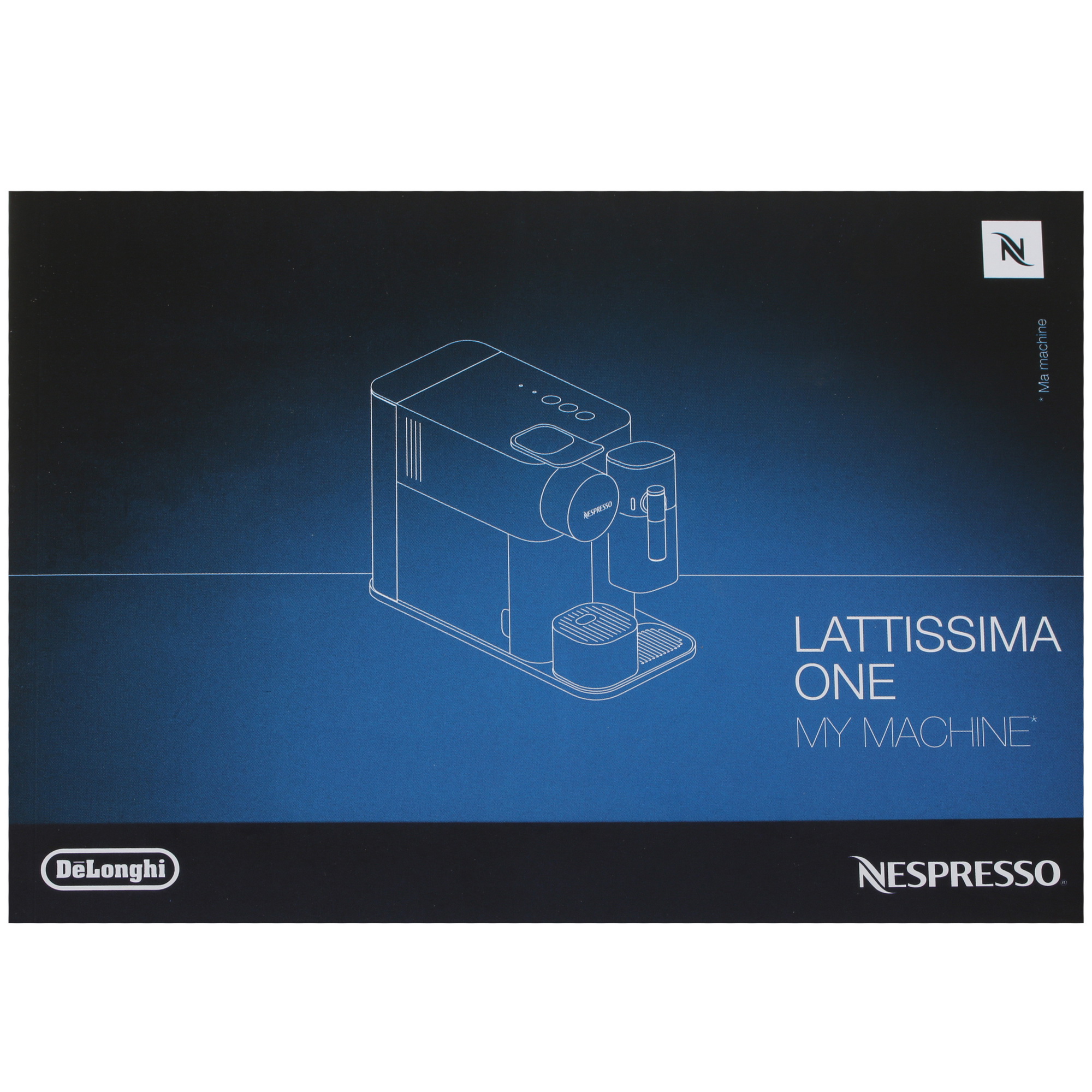 5344662 Кофемашина капсульная Delonghi -NESPRESSO EN510.B STDN-0101036 - Вид №6