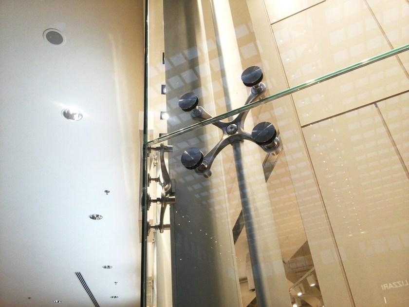 FARAONE Сплошная фасадная система из нержавеющей стали sun-id-1403862 - Вид №8