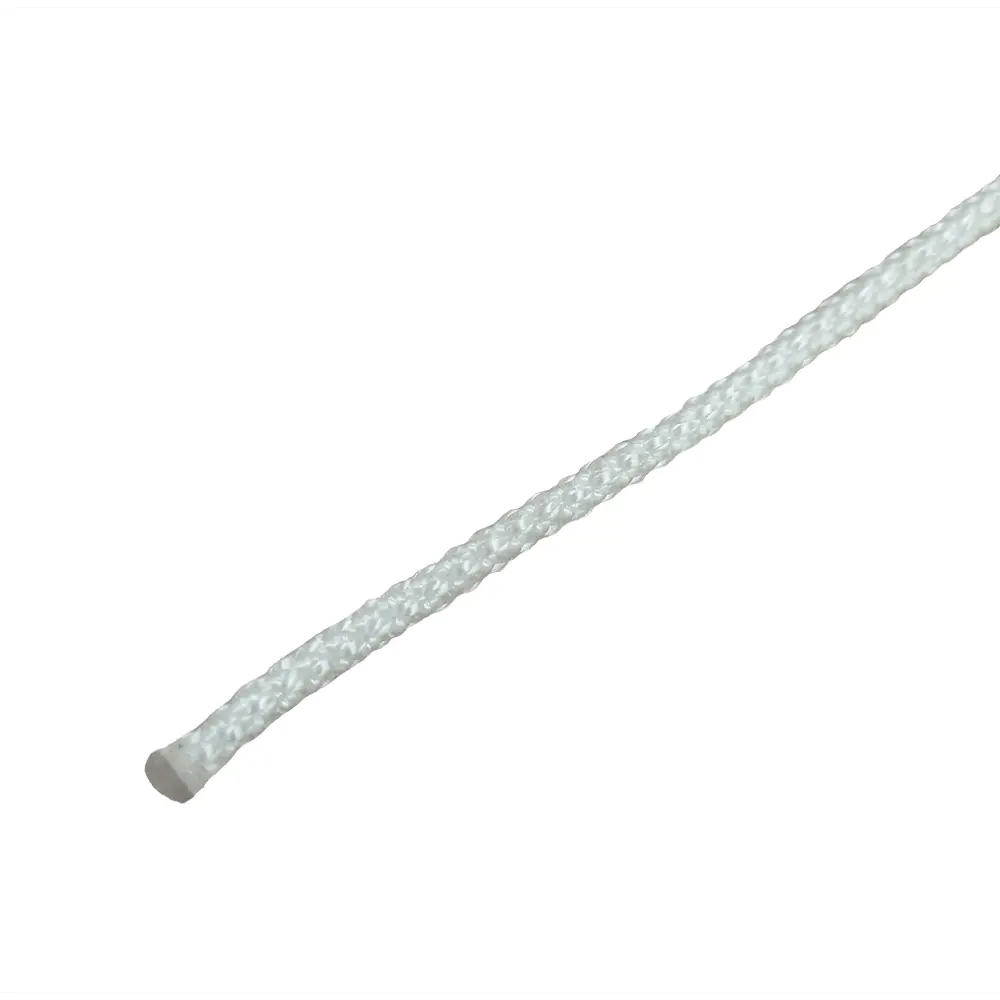 Santreyd Капроновый шнур плетеный 4 мм, 10 м - надежность для быта и хозяйства 84738261 STLM-1012552