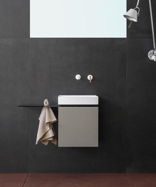 Moab80 Тумба под умывальник с дверцей sun-id-1461967 - Вид №3