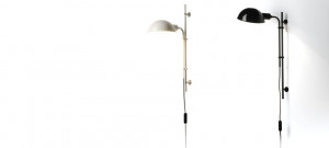 004833 Бра бежевое Marset Funiculi