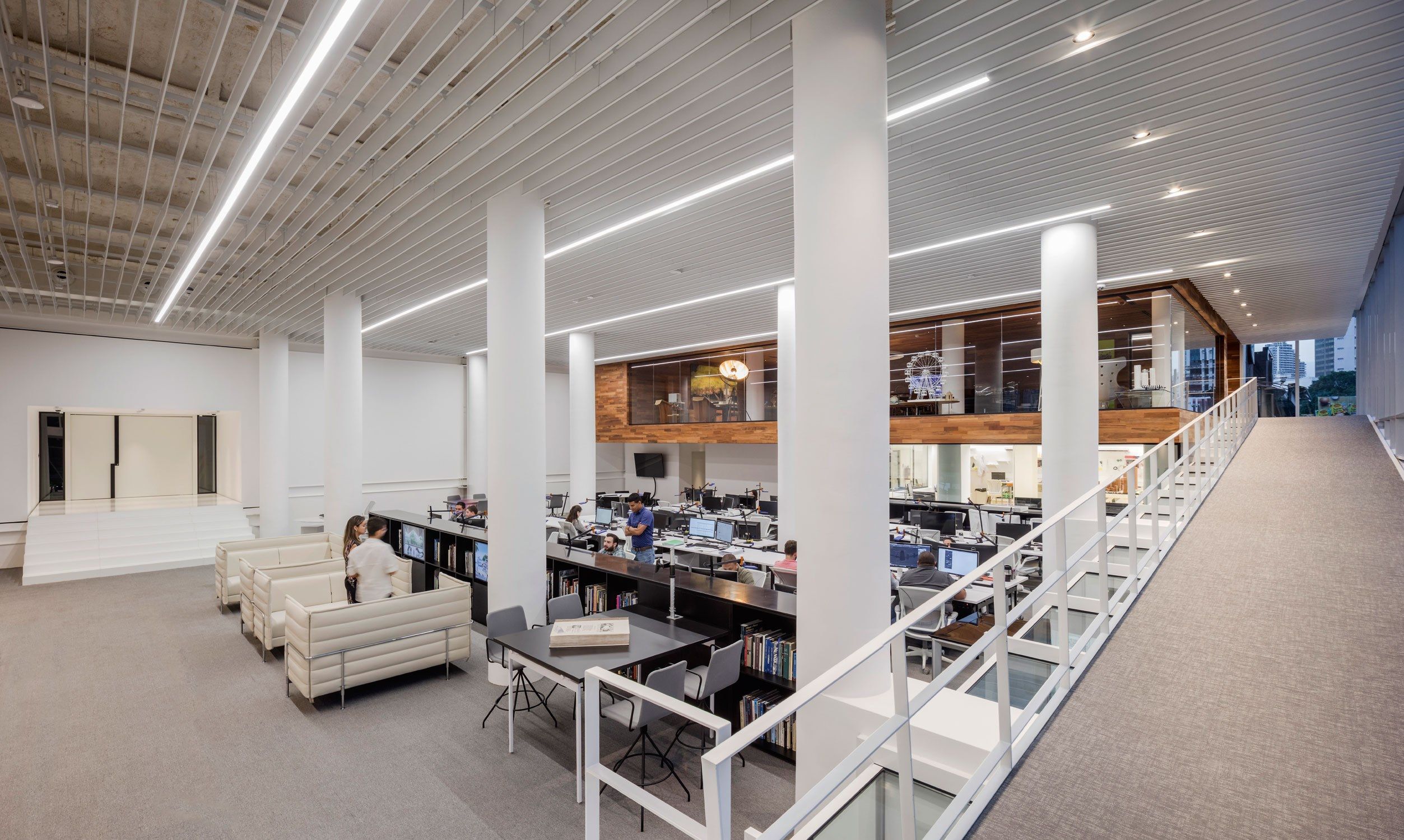 Алюминиевый линейный профиль освещения Deltalight Streamliner ARCH-00097234 - Вид №3