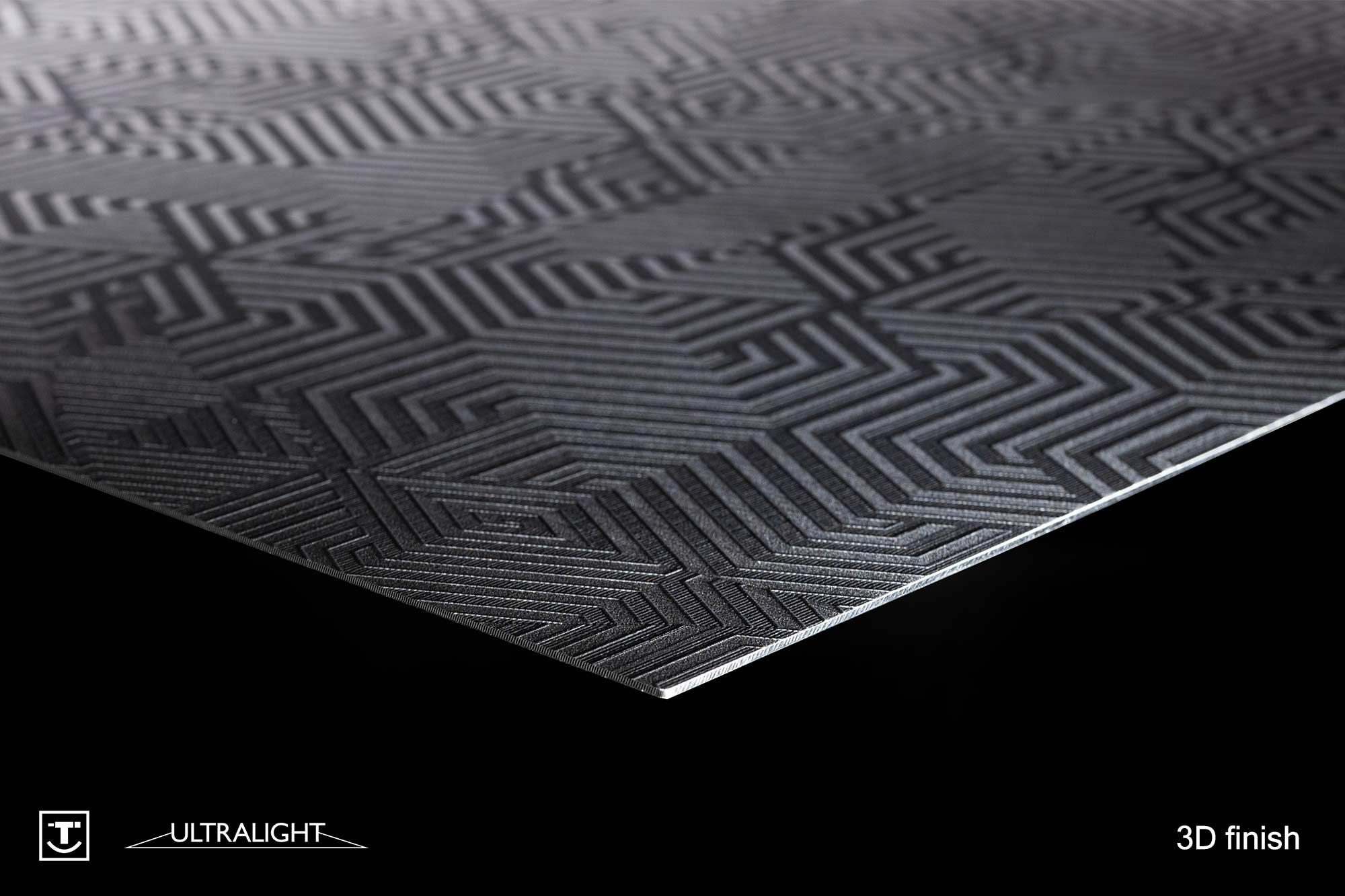 Ультратонкая алюминиевая декоративная панель Tecnografica CEMENTO PICASSO ARCH-00042303 - Вид №17