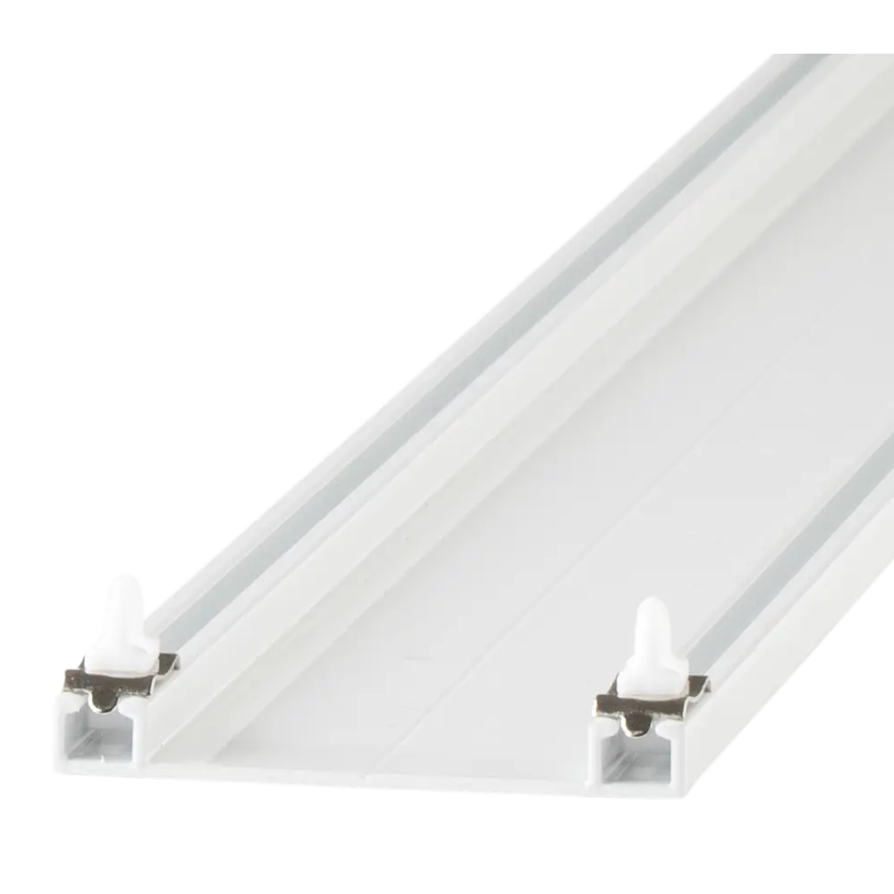 ARTTEX Facile — двухрядный потолочный карниз для штор 240 см 84267843 STLM-0047907 - Вид №2