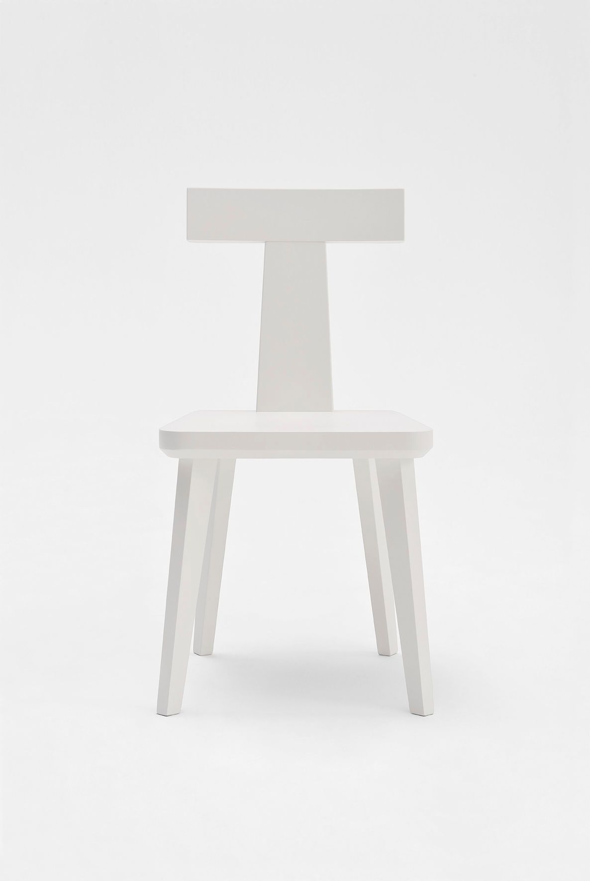 Стул из ясеня SIPA T Coffee ARCH-00121311 - Вид №14