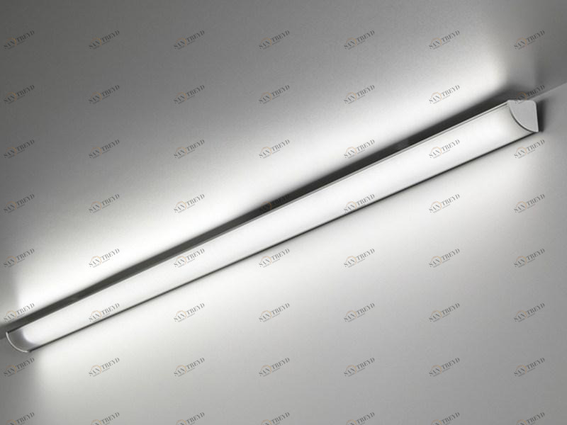 PURALUCE Настенный светильник / потолочный светильник из алюминия sun-id-1486695