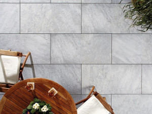 Напольный бетонный эффект