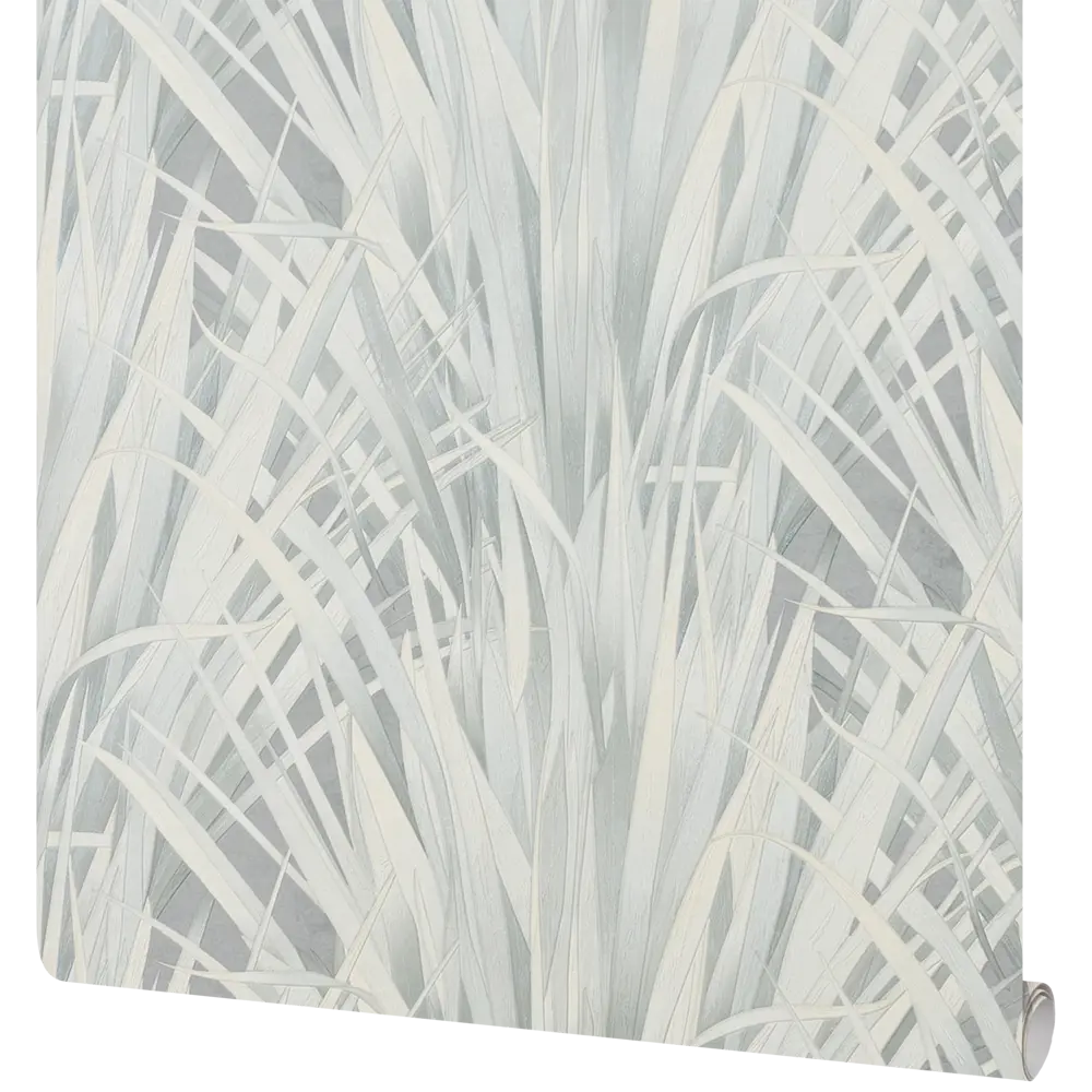 Обои флизелиновые Victoria Stenova Pampas зеленые 1.06 м VS283483 86143437 STLM-2000730