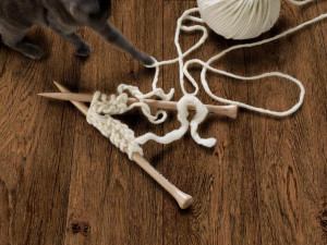 Нескользящий виниловый пол с эффектом дерева