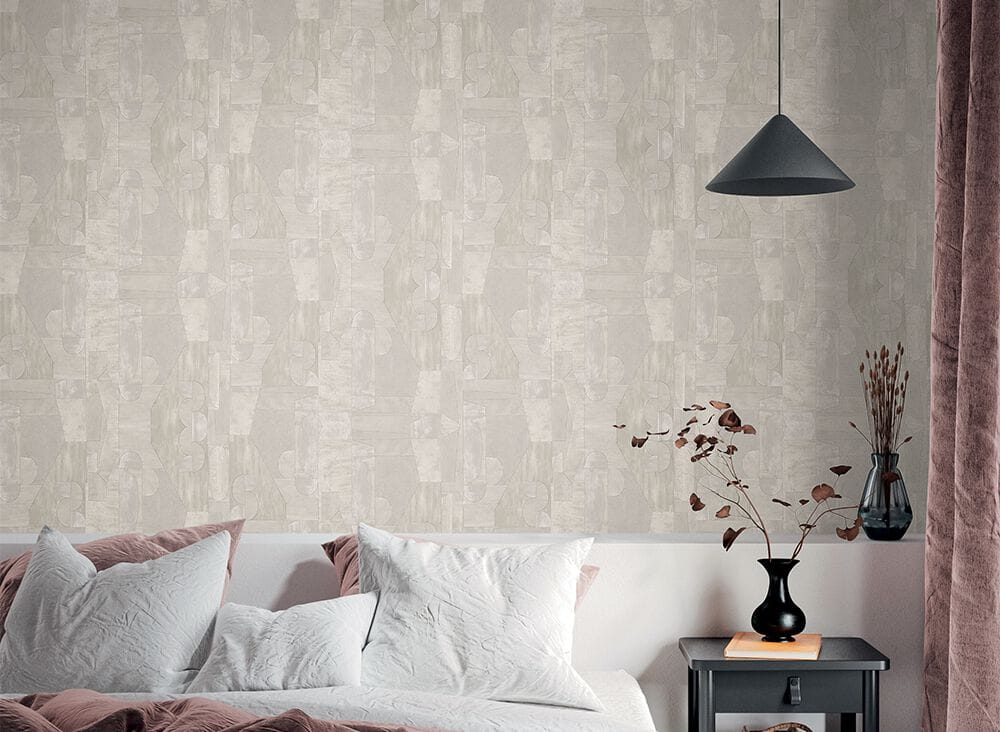 Обои с рисунком Jannelli&Volpi ALTAGAMMA MATERIC ARCH-00116741 - Вид №3