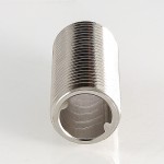 VTr.651.N.0005 Фитинг резьбовой – ниппель под сгонный ключ Valtec 3/4"  - Вид №6